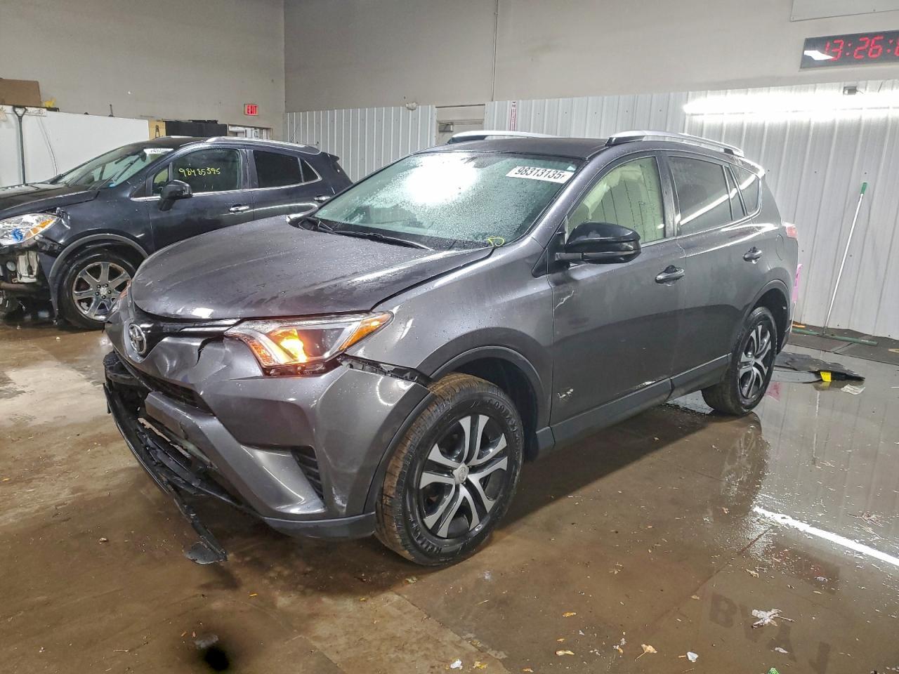 2016 TOYOTA RAV4