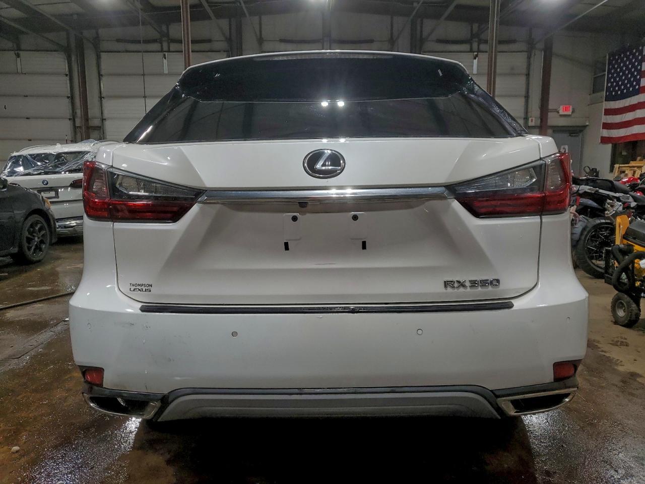 2021 LEXUS RX 350