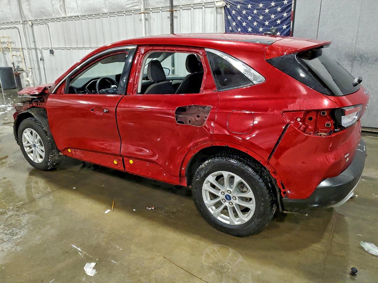 2021 FORD ESCAPE