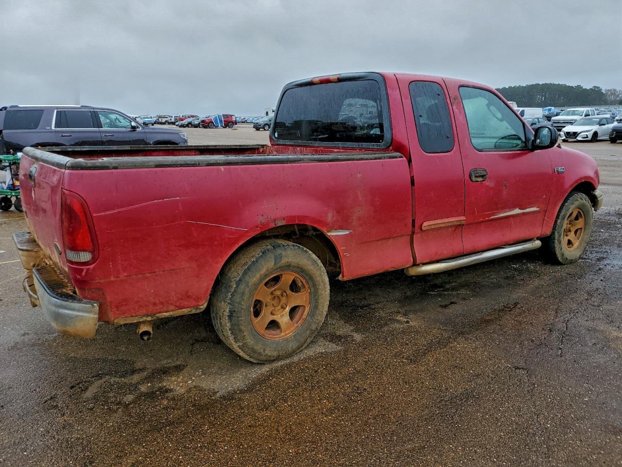 2004 FORD F-150