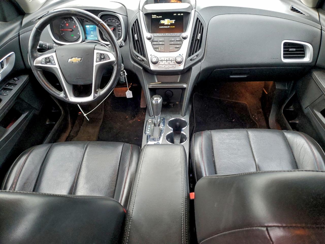 2017 CHEVROLET EQUINOX