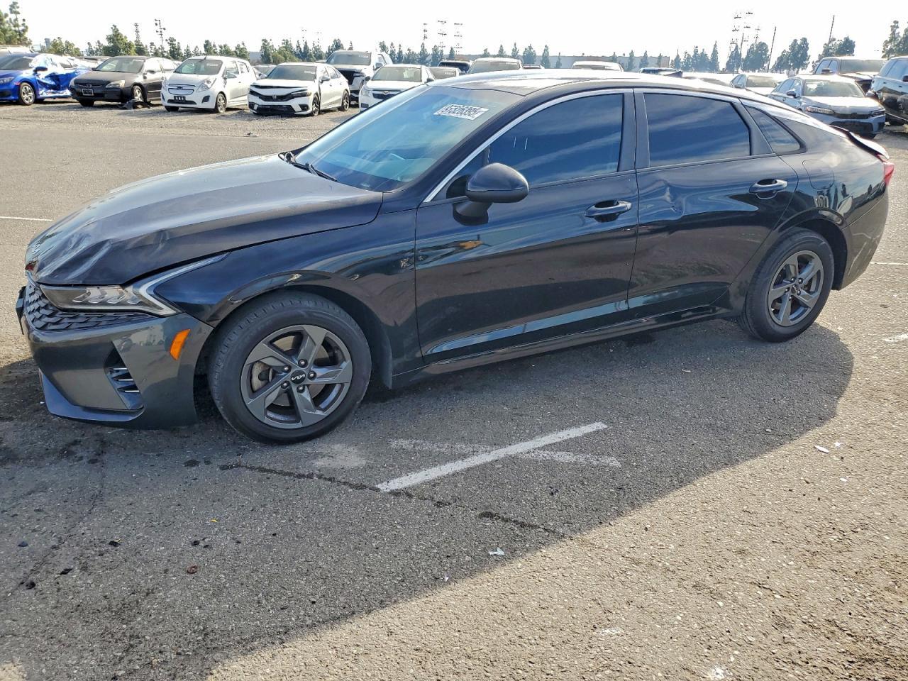 2022 KIA K5