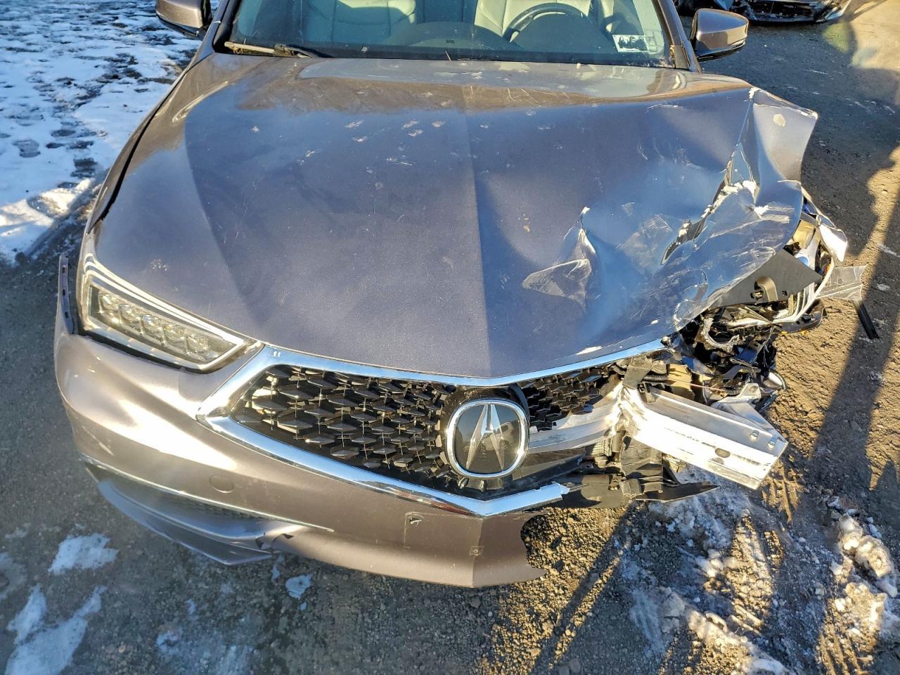 2018 ACURA TLX