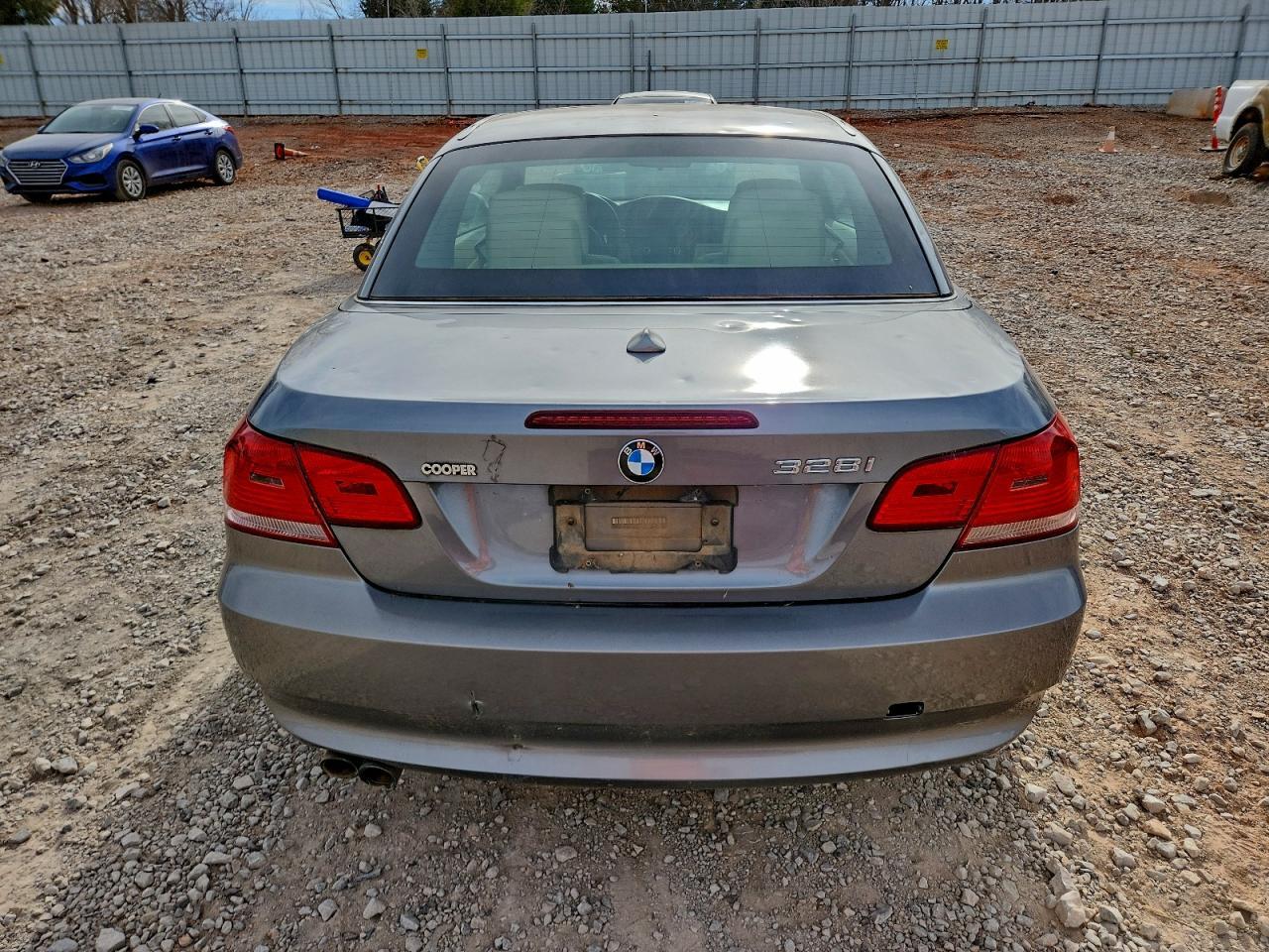 2008 BMW 3 SERIES