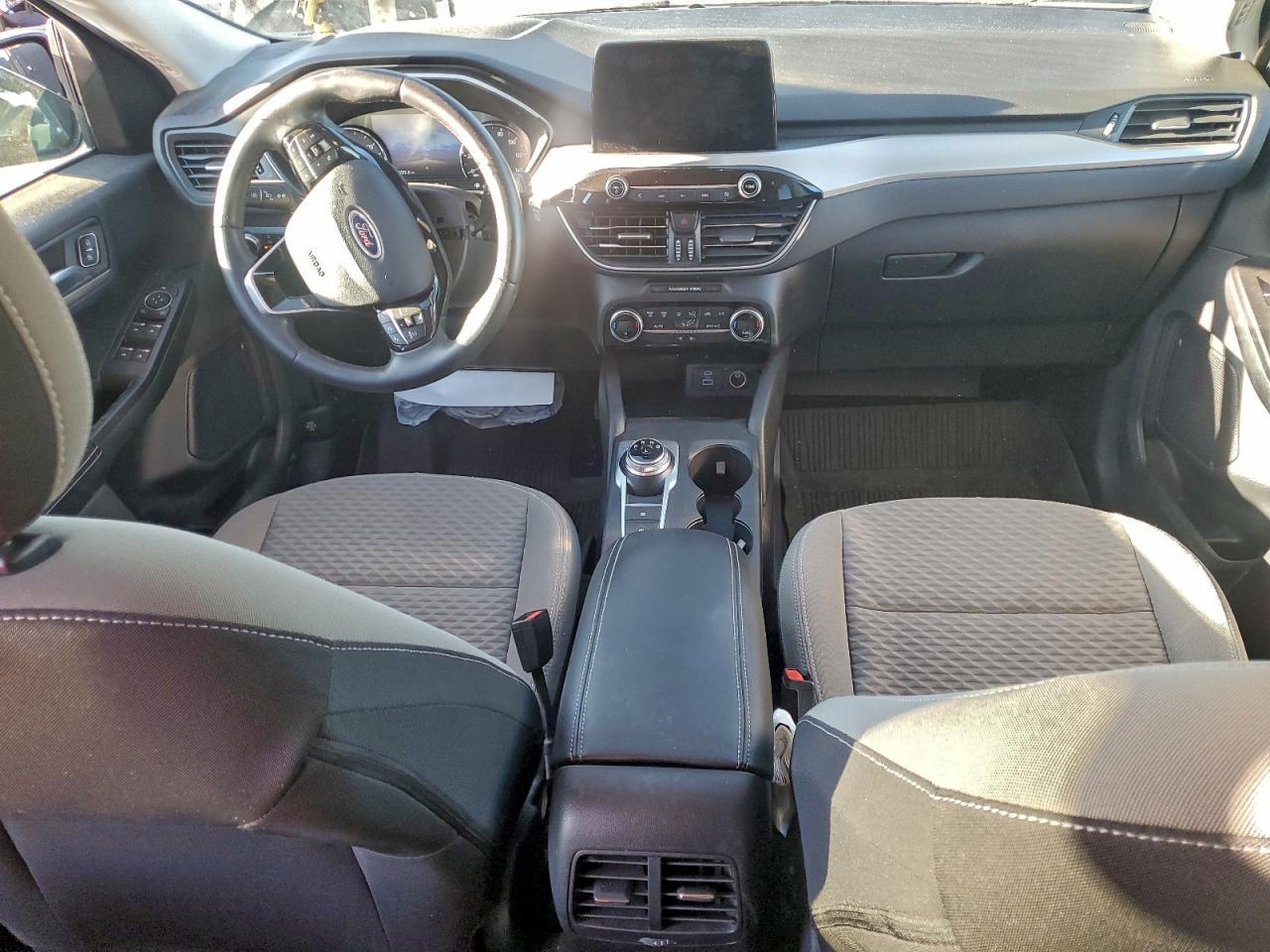 2021 FORD ESCAPE