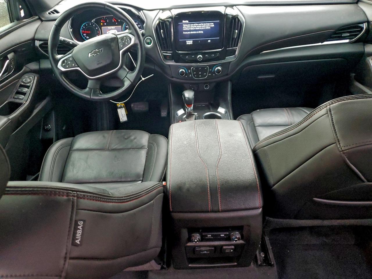 2023 CHEVROLET TRAVERSE