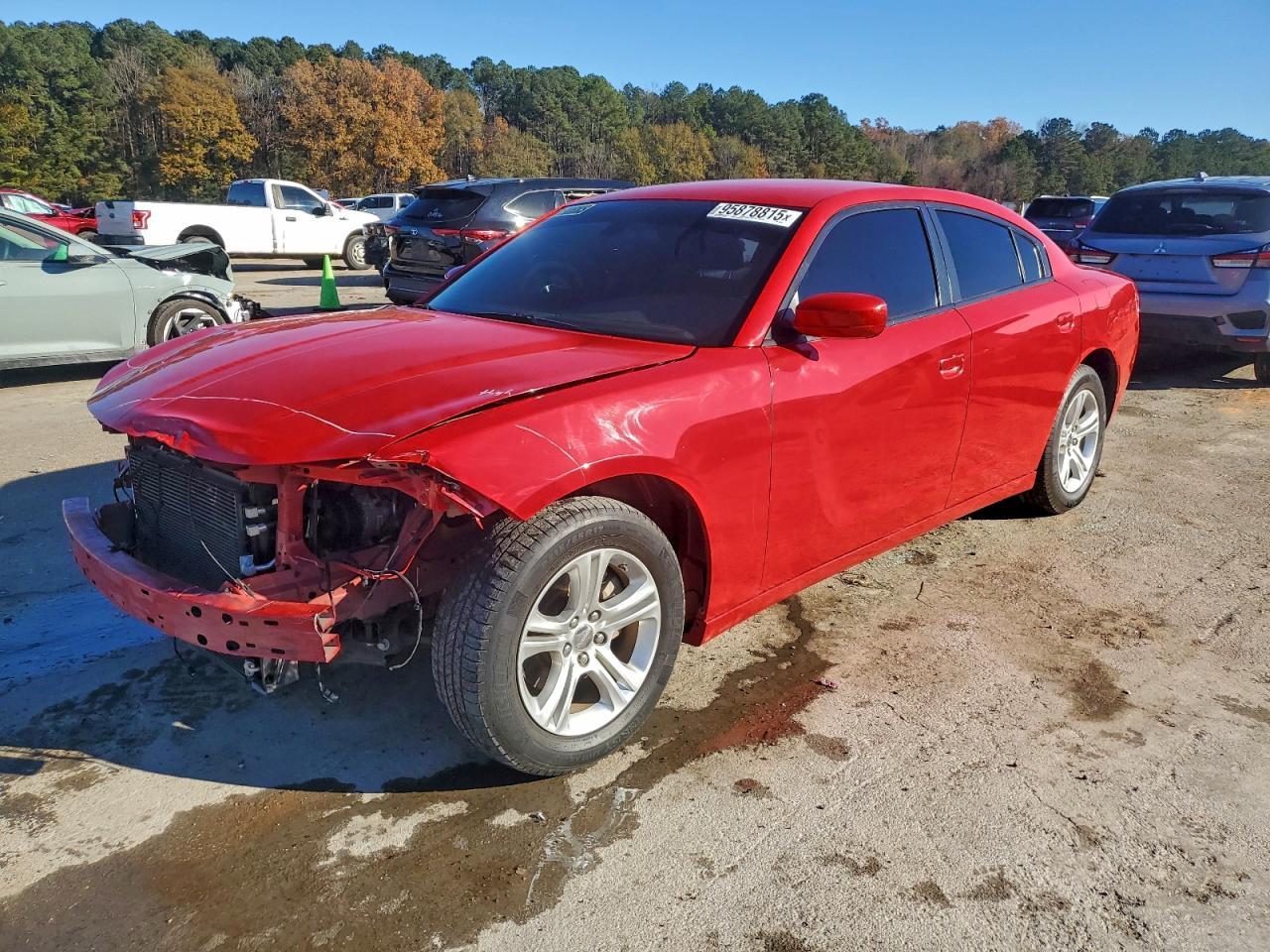 2022 DODGE CHARGER