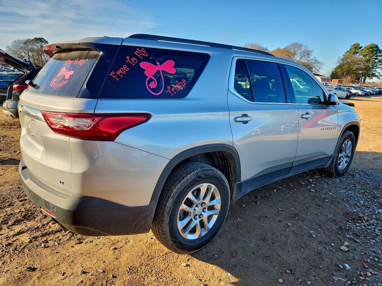 2020 CHEVROLET TRAVERSE