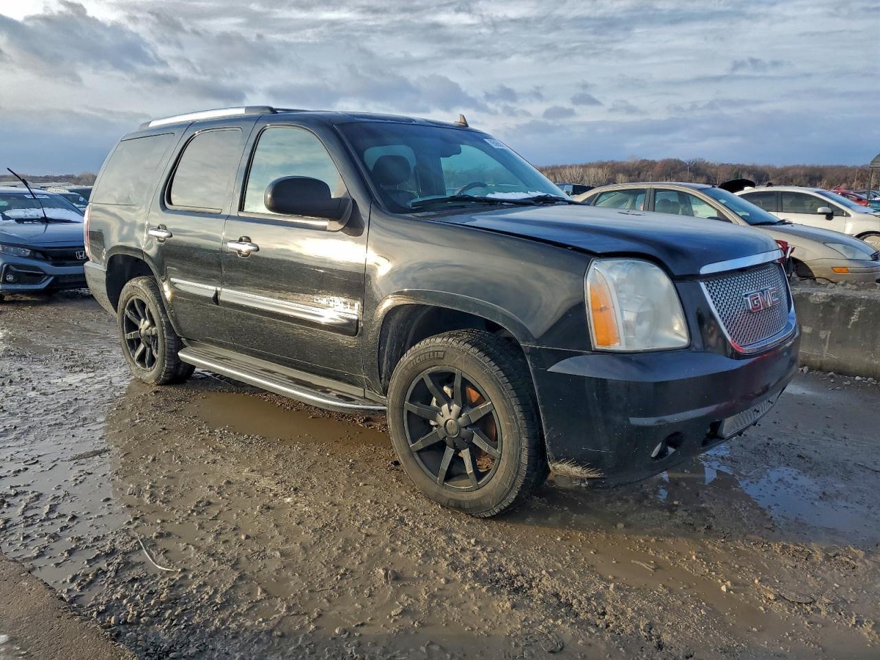 2008 GMC Yukon