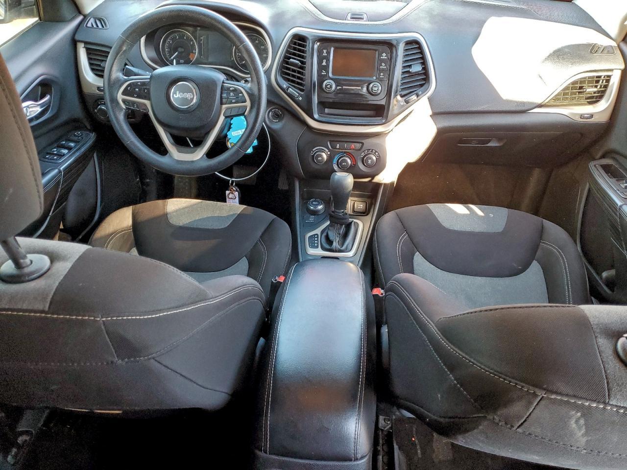 2014 JEEP CHEROKEE