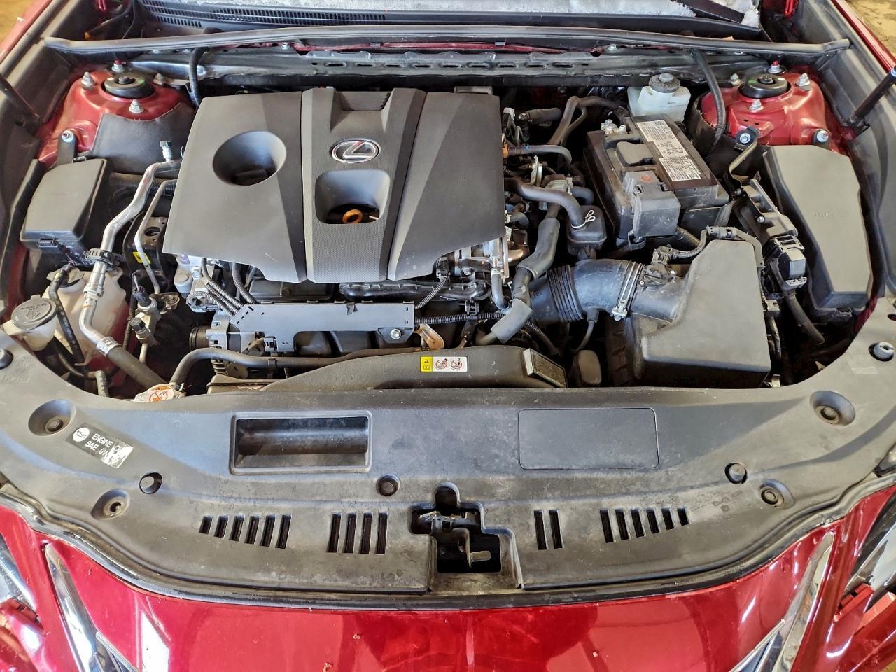 2021 LEXUS ES 250