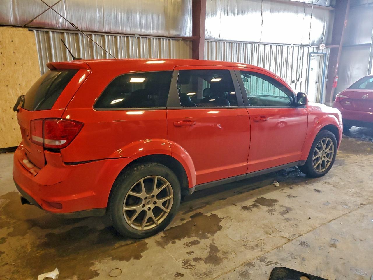 2018 DODGE JOURNEY