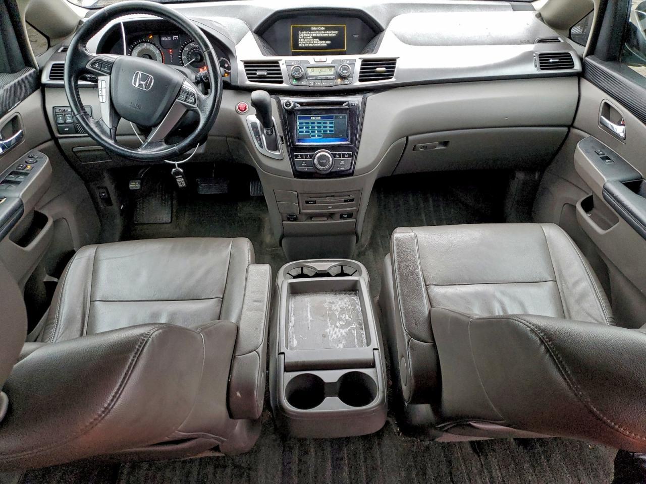 2014 HONDA ODYSSEY