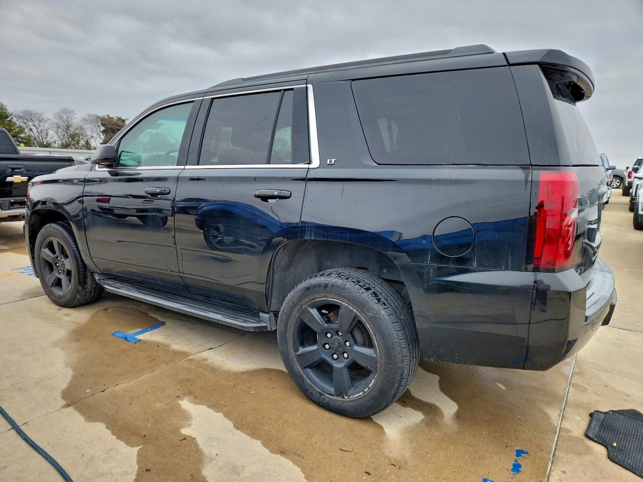 2017 CHEVROLET Tahoe