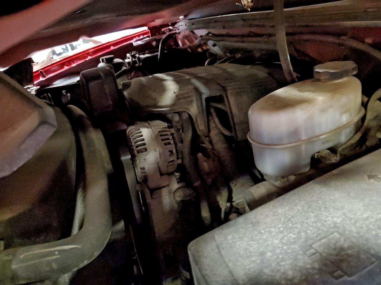 2012 CHEVROLET Silverado 2500