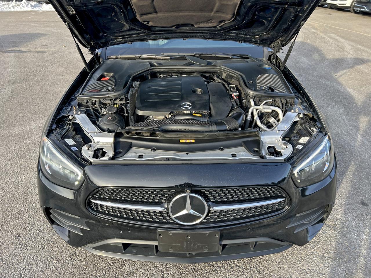 2021 MERCEDES-BENZ E-Class