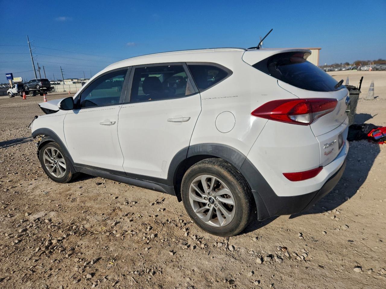 2016 HYUNDAI TUCSON