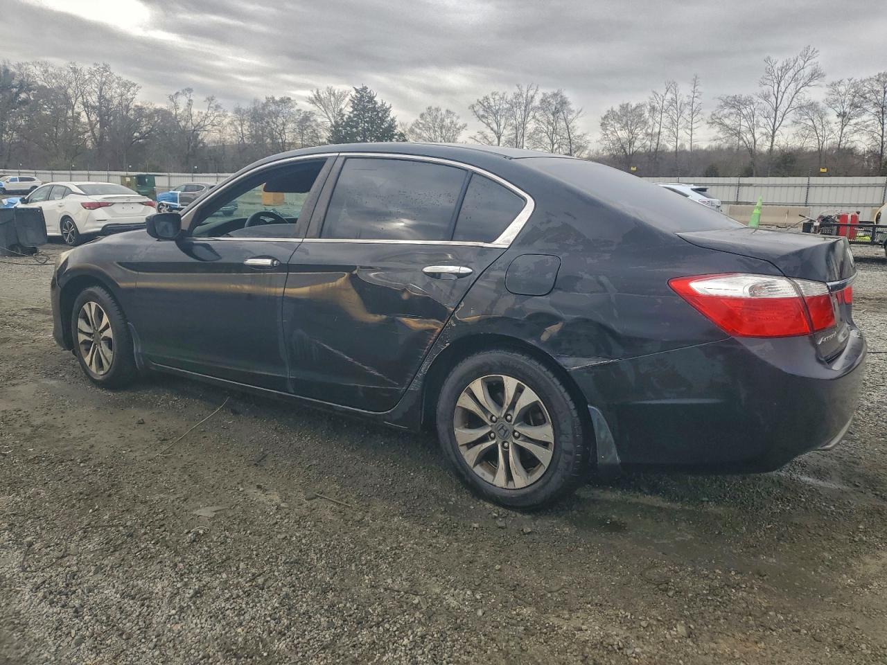 2015 HONDA ACCORD