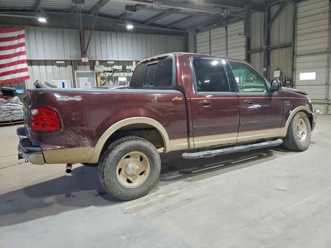 2001 FORD F-150