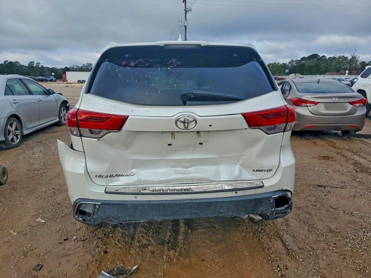 2019 TOYOTA HIGHLANDER