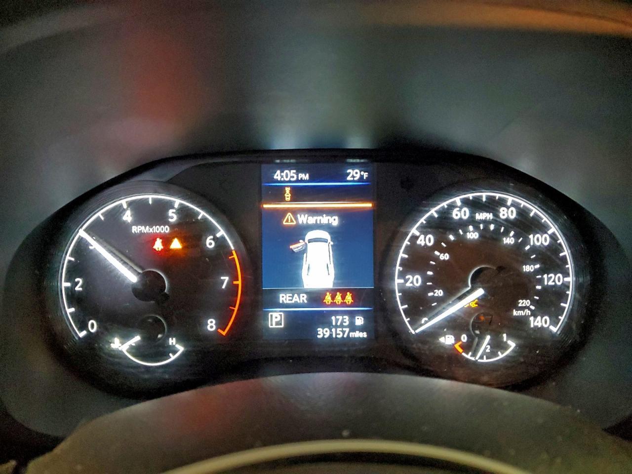 2024 NISSAN ALTIMA
