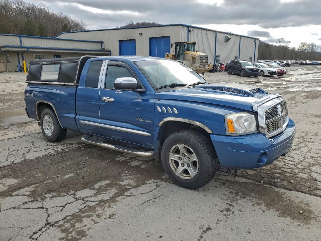 2006 DODGE Dakota