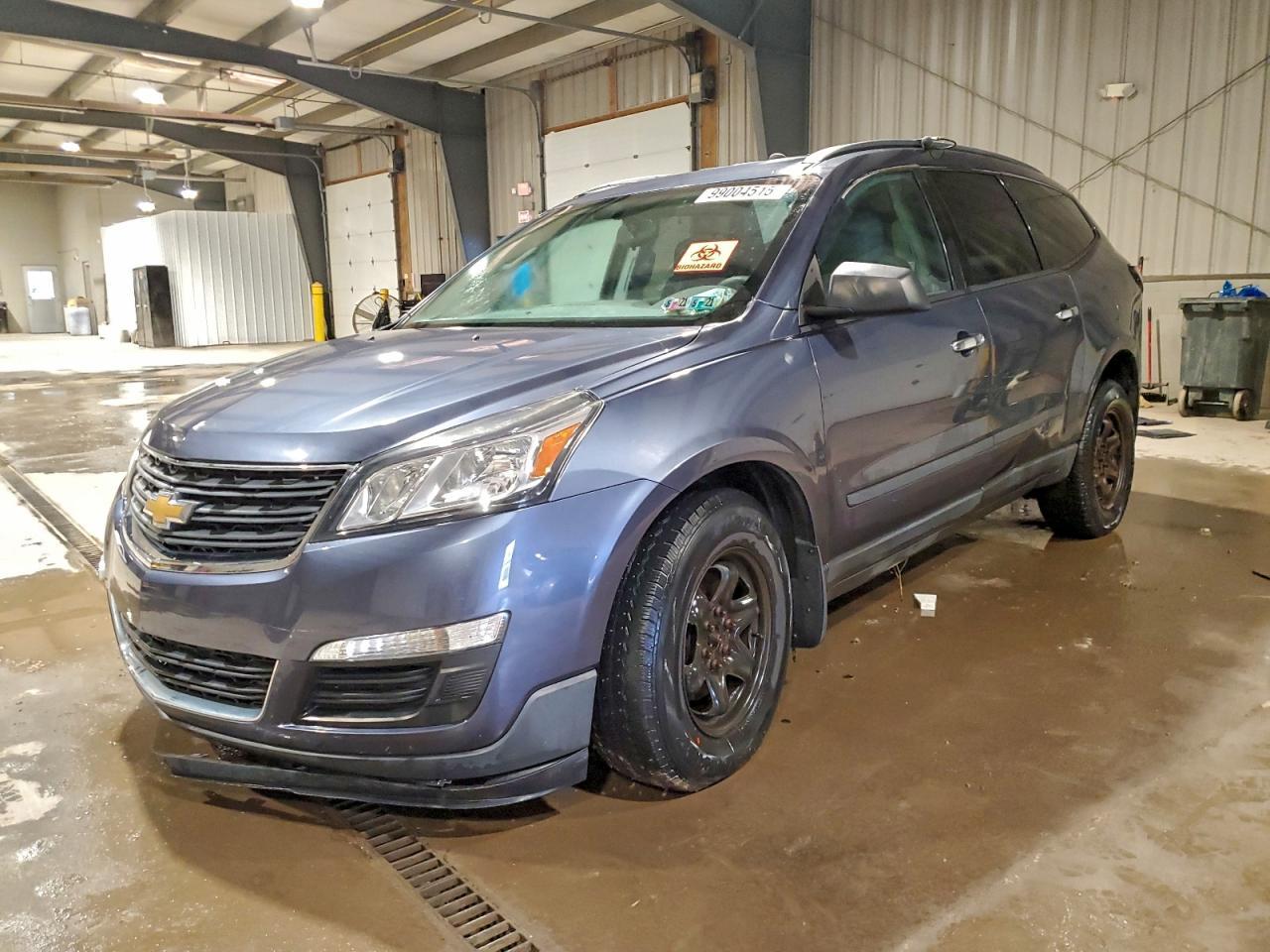 2014 CHEVROLET TRAVERSE
