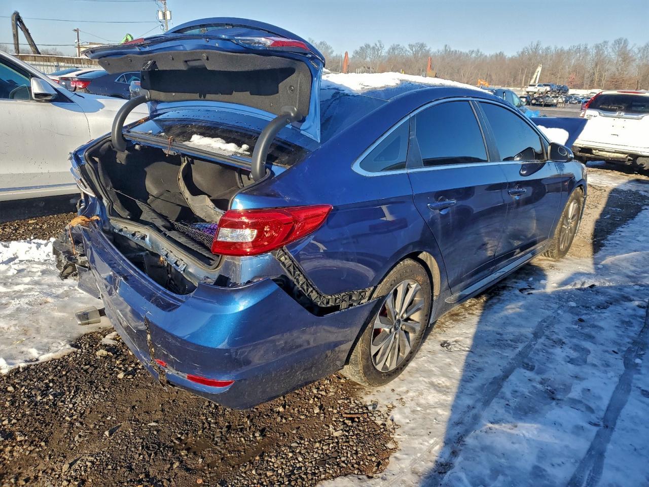 2015 HYUNDAI SONATA