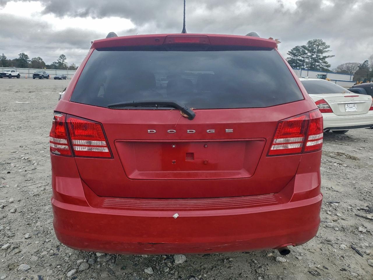 2018 DODGE JOURNEY