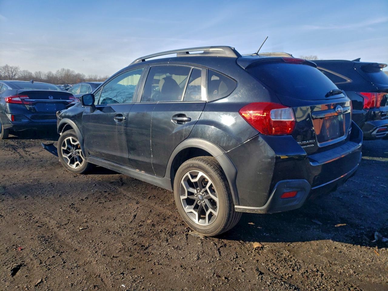 2016 SUBARU Crosstrek
