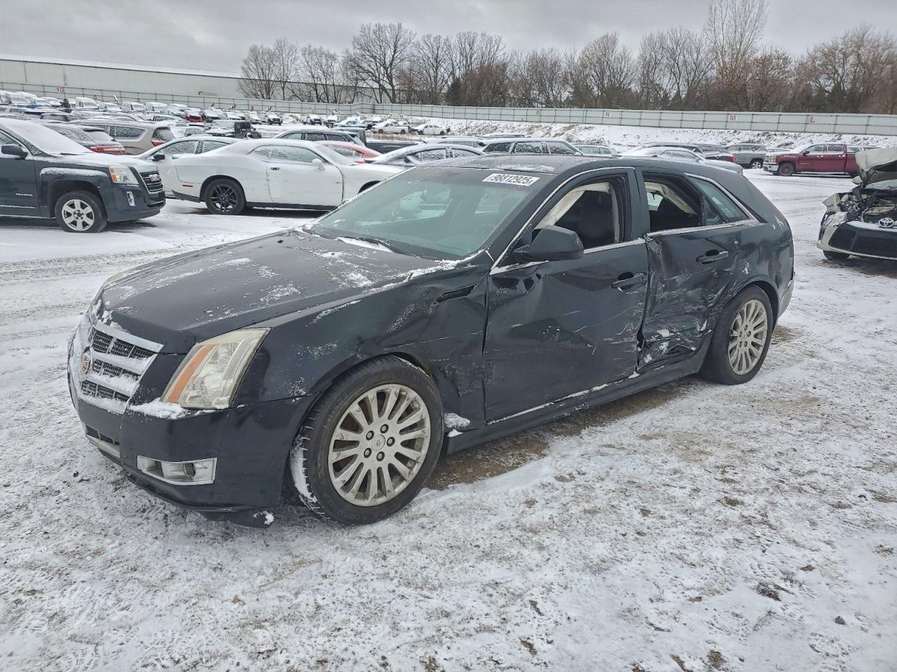 2010 CADILLAC CTS