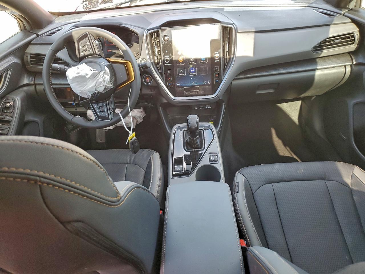 2025 SUBARU Crosstrek
