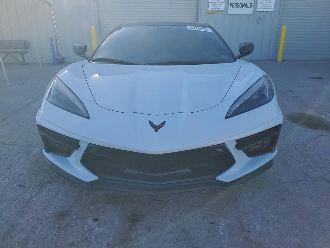 2023 CHEVROLET CORVETTE