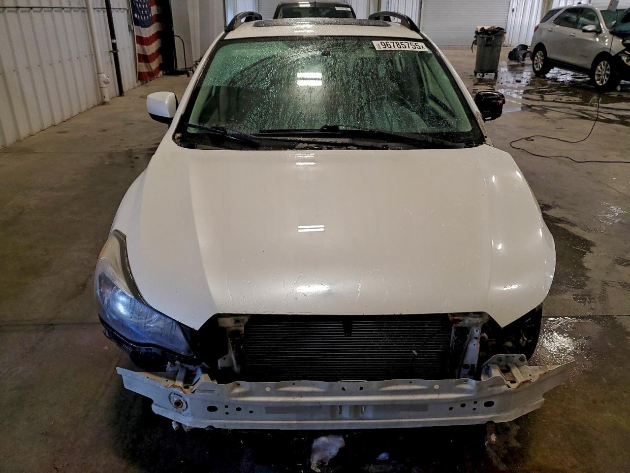 2013 SUBARU IMPREZA