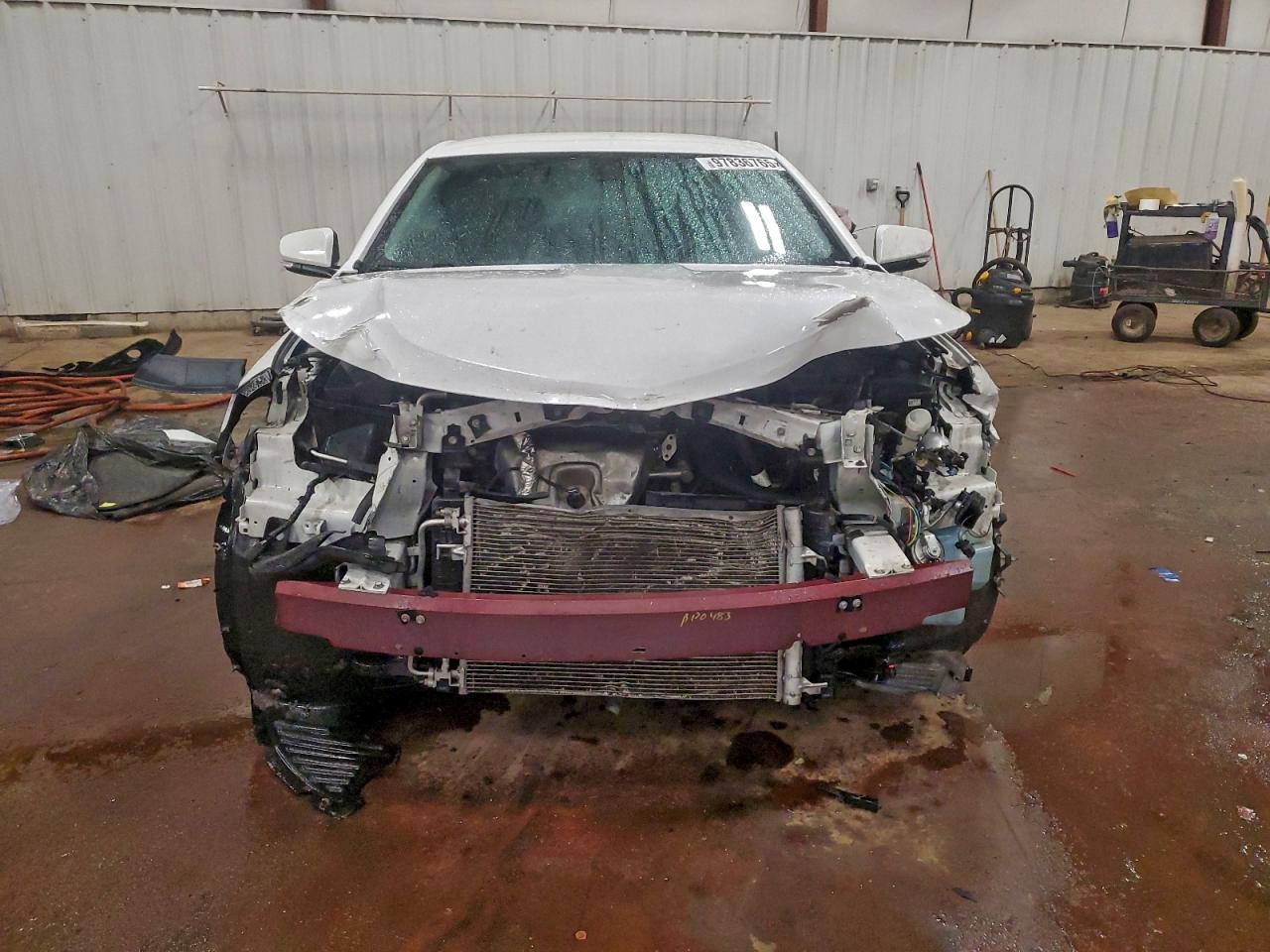2016 CHEVROLET IMPALA