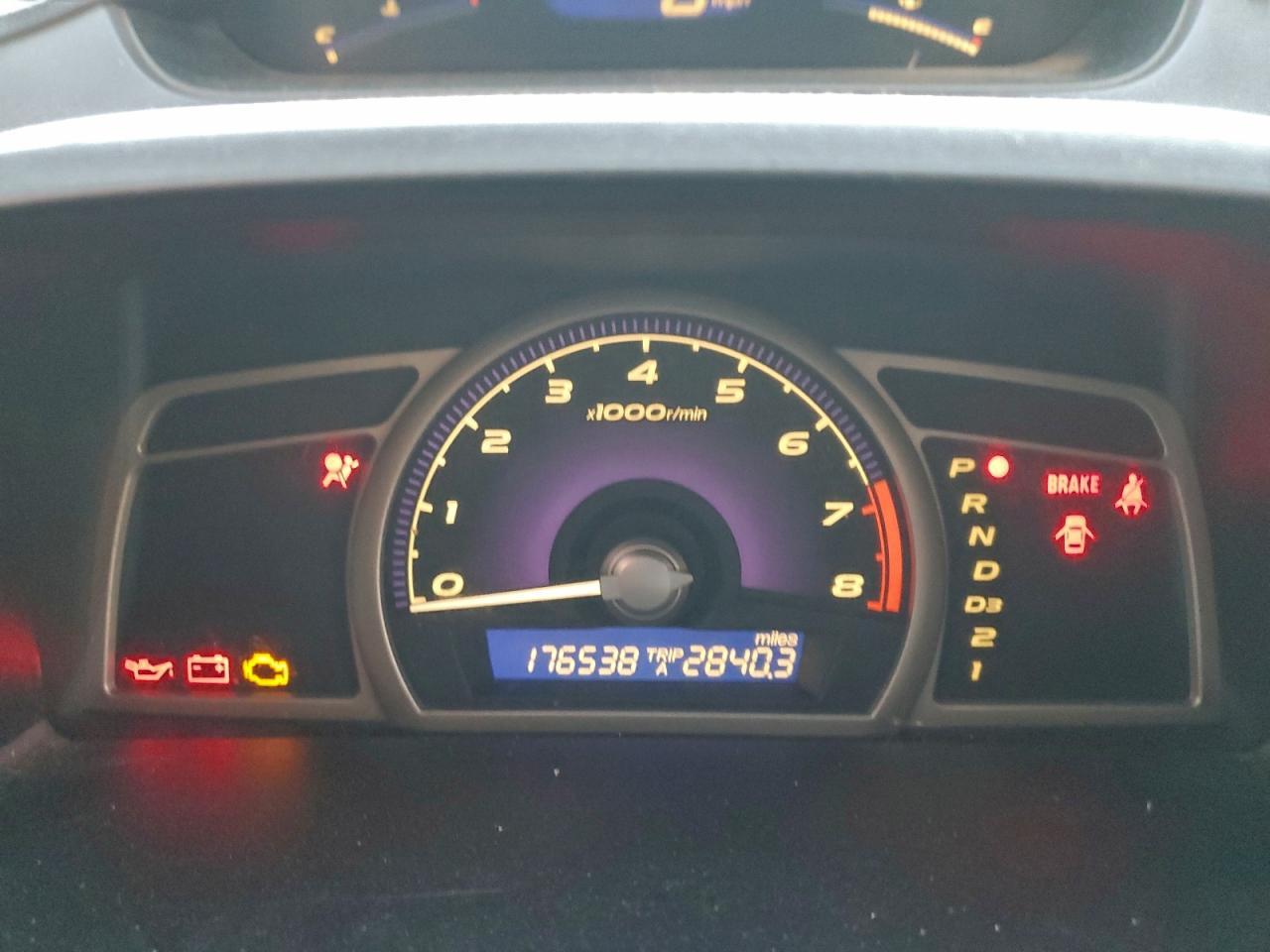 2006 HONDA CIVIC