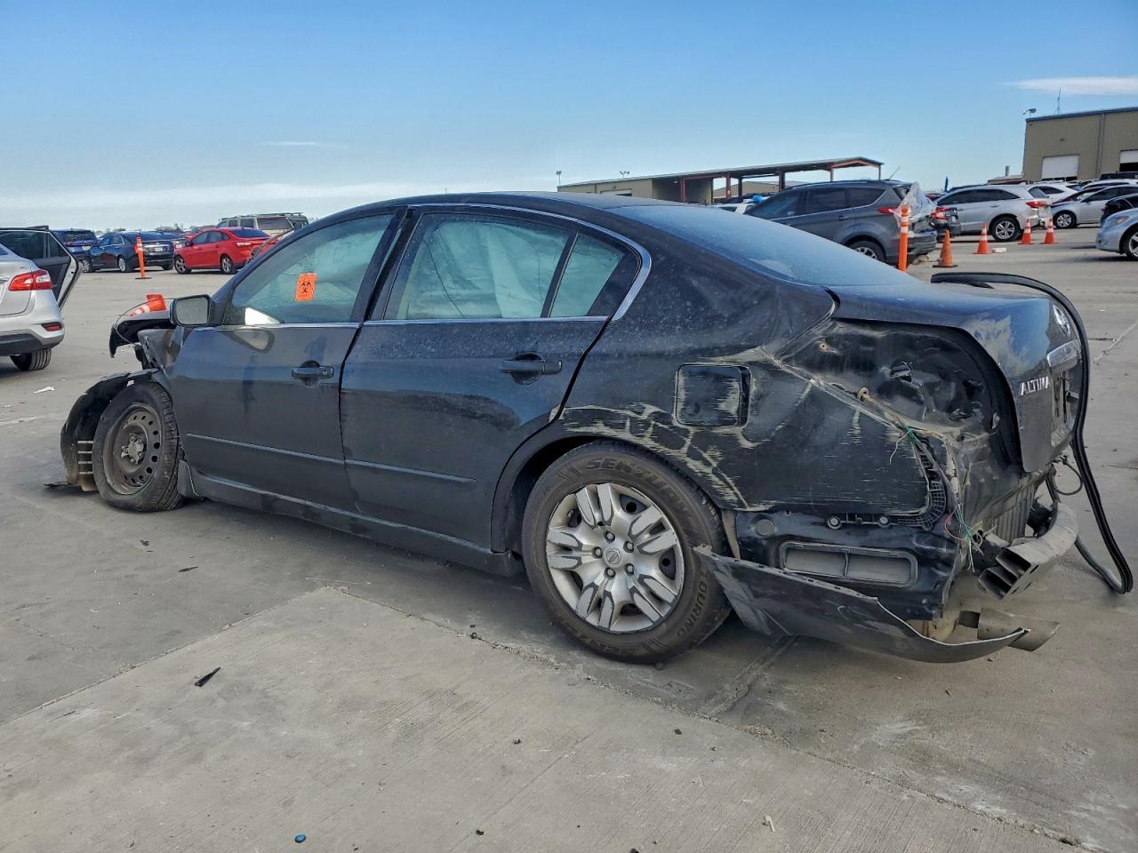 2009 NISSAN ALTIMA