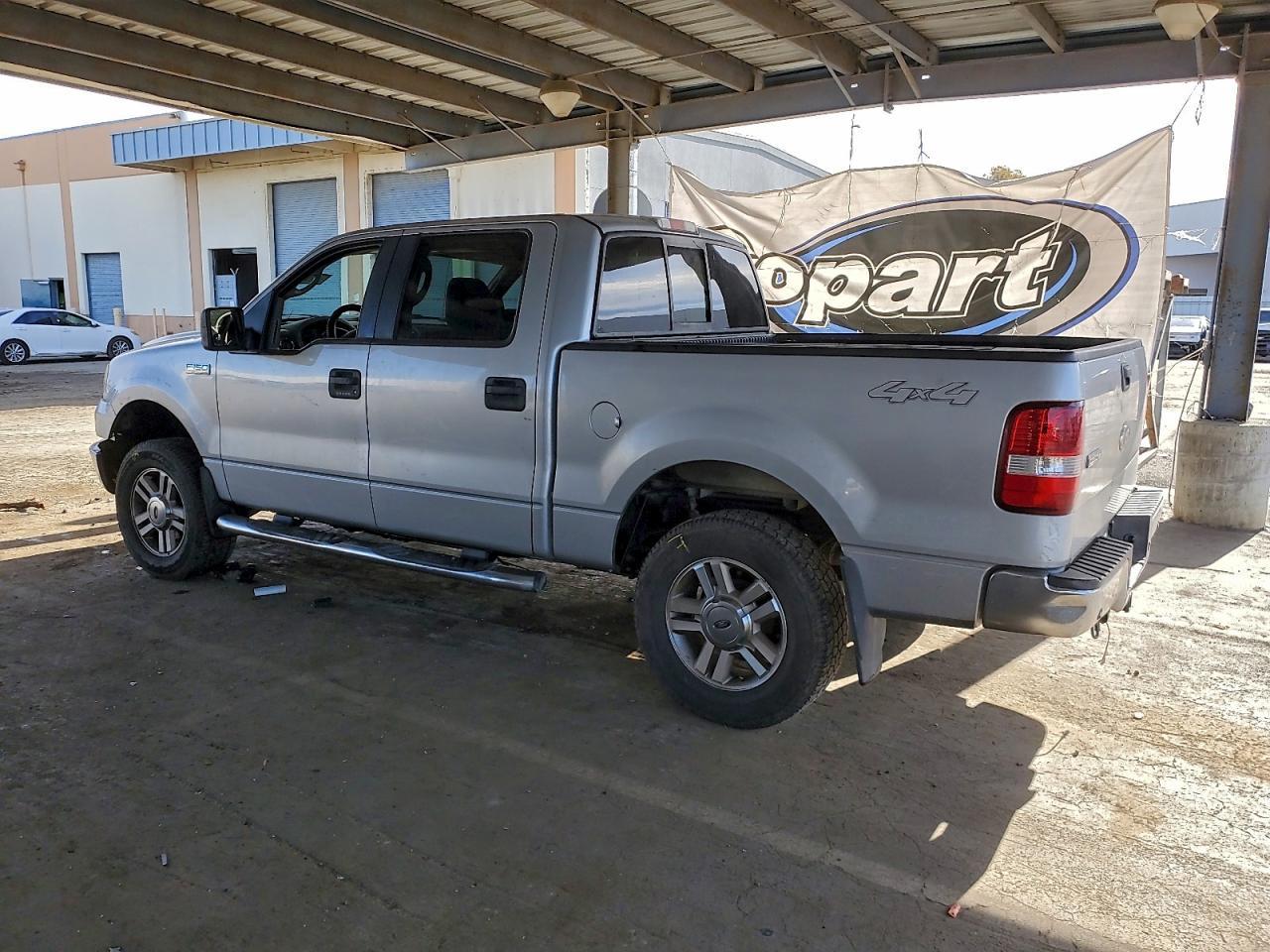2008 FORD F-150