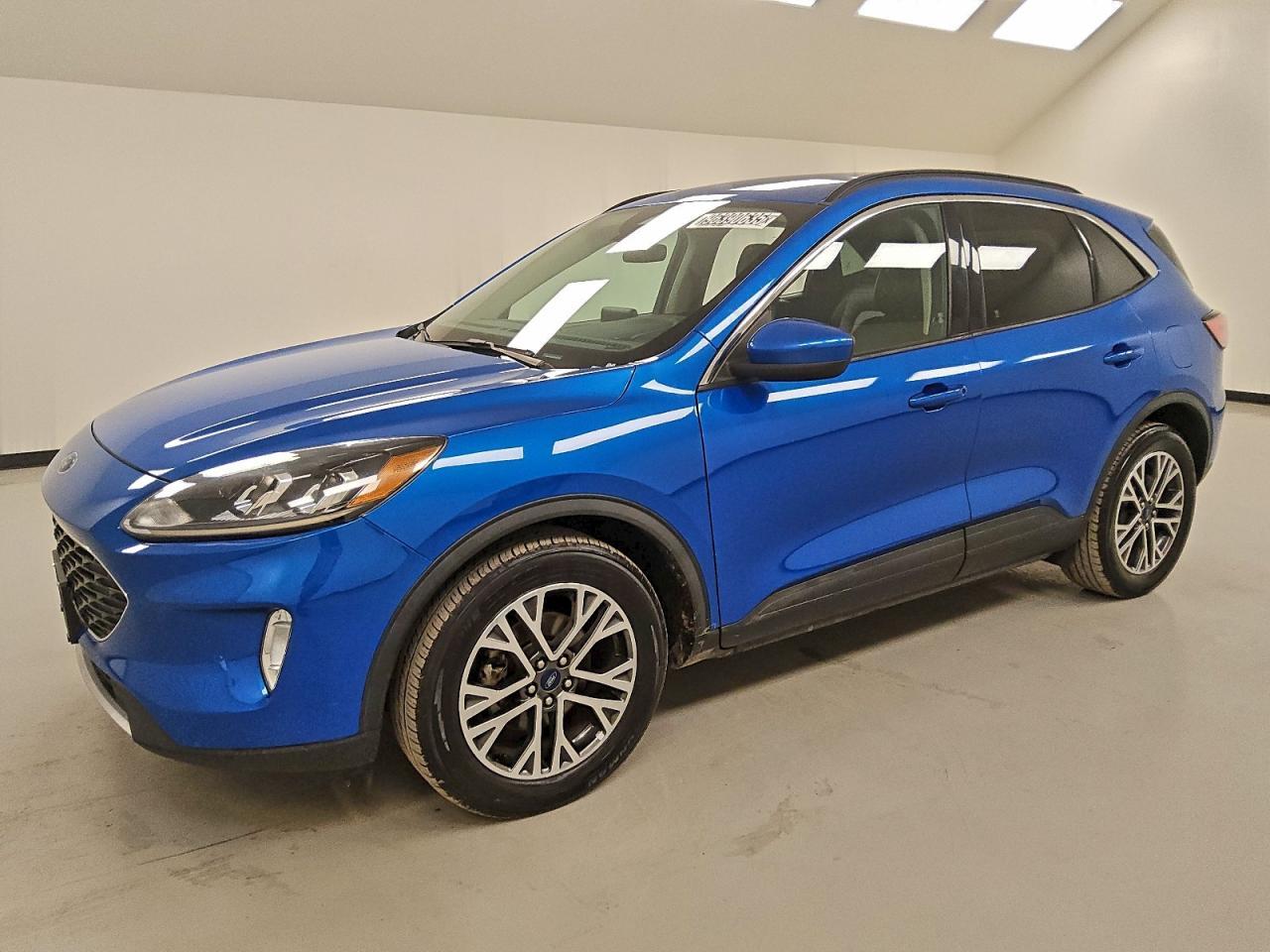 2021 FORD ESCAPE