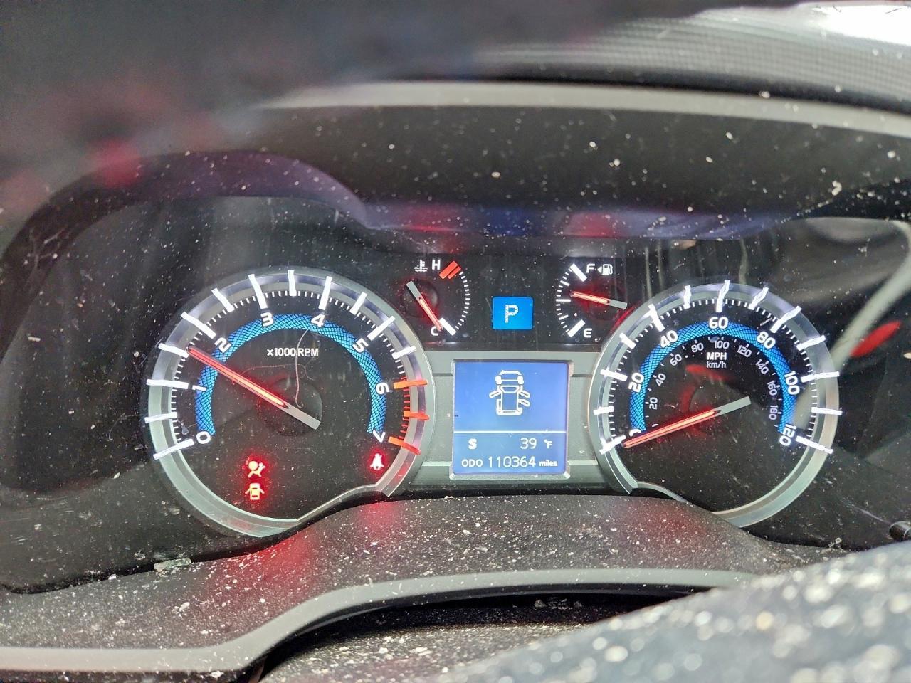 2016 TOYOTA 4Runner