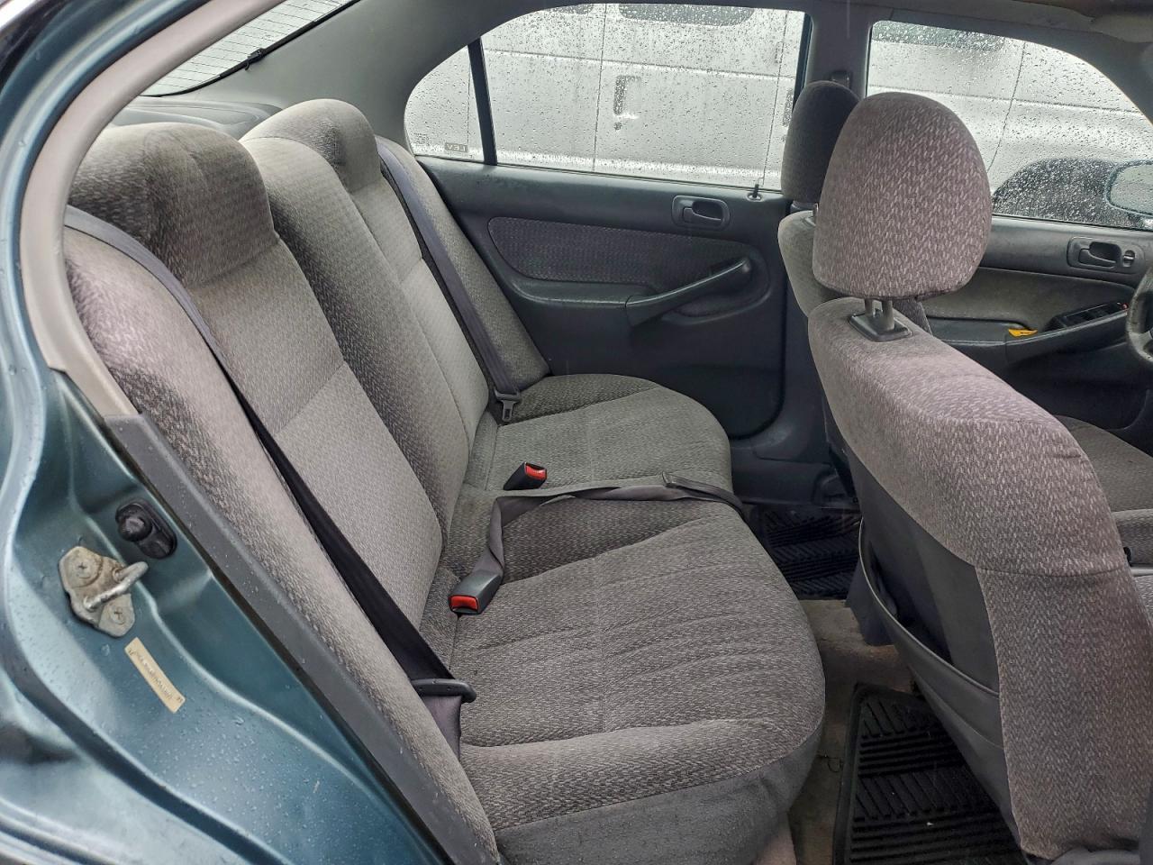 2000 HONDA CIVIC