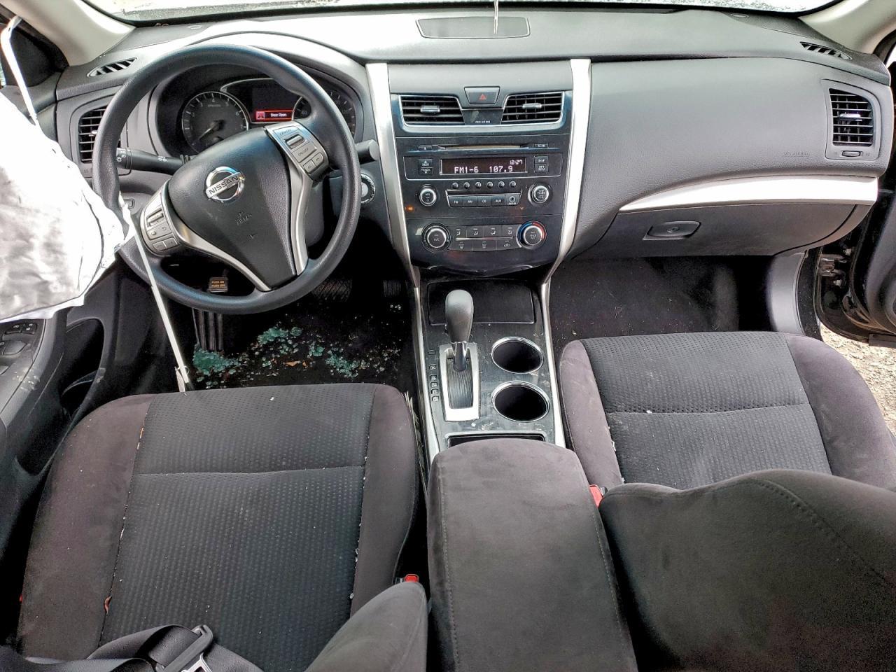 2014 NISSAN ALTIMA