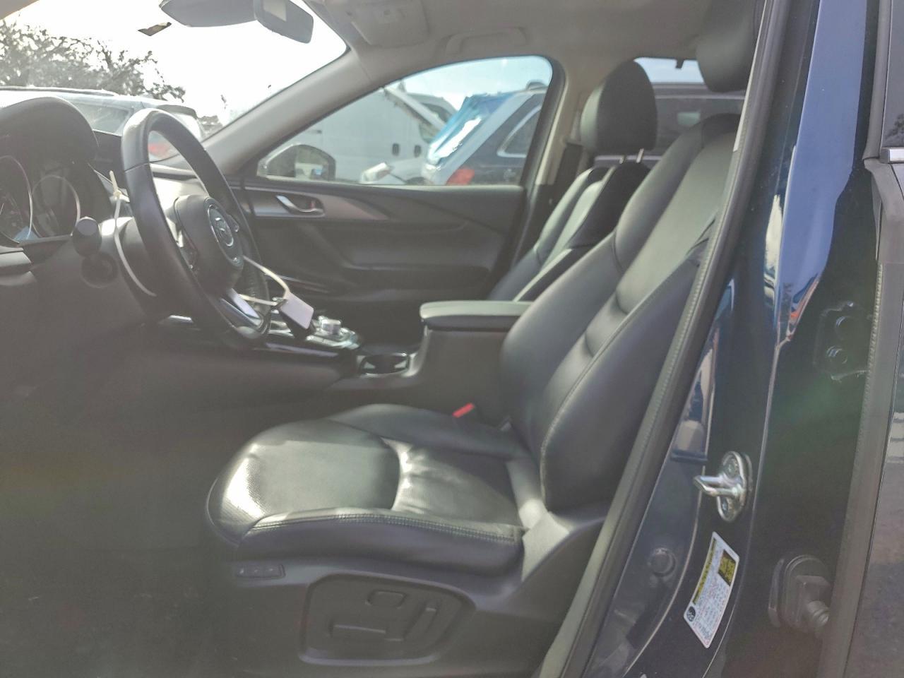 2022 MAZDA CX-9