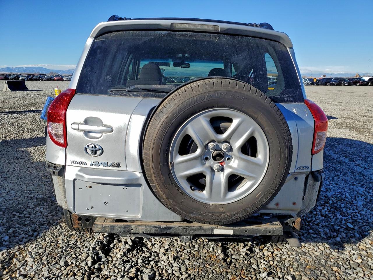 2008 TOYOTA RAV4