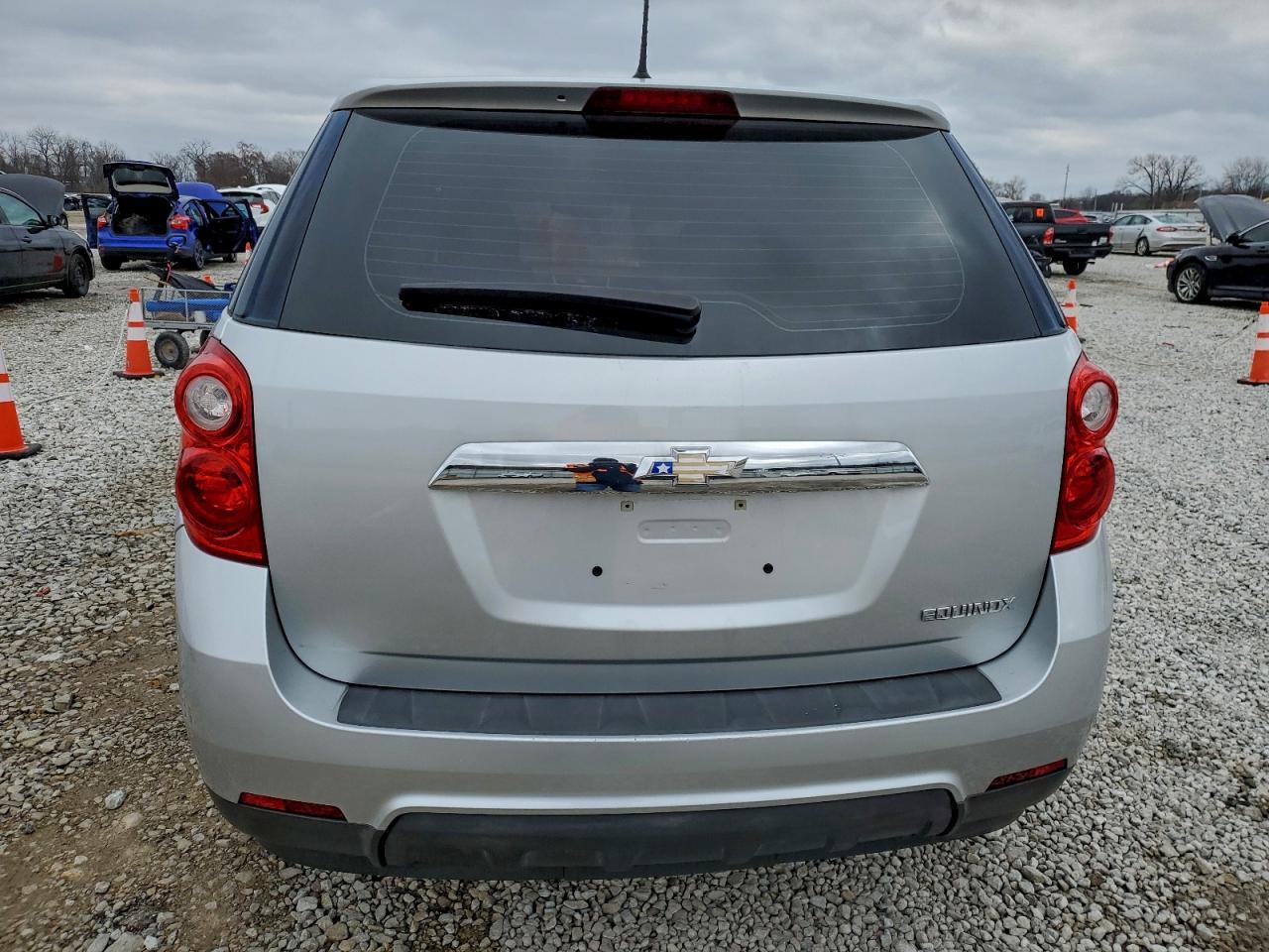 2013 CHEVROLET EQUINOX