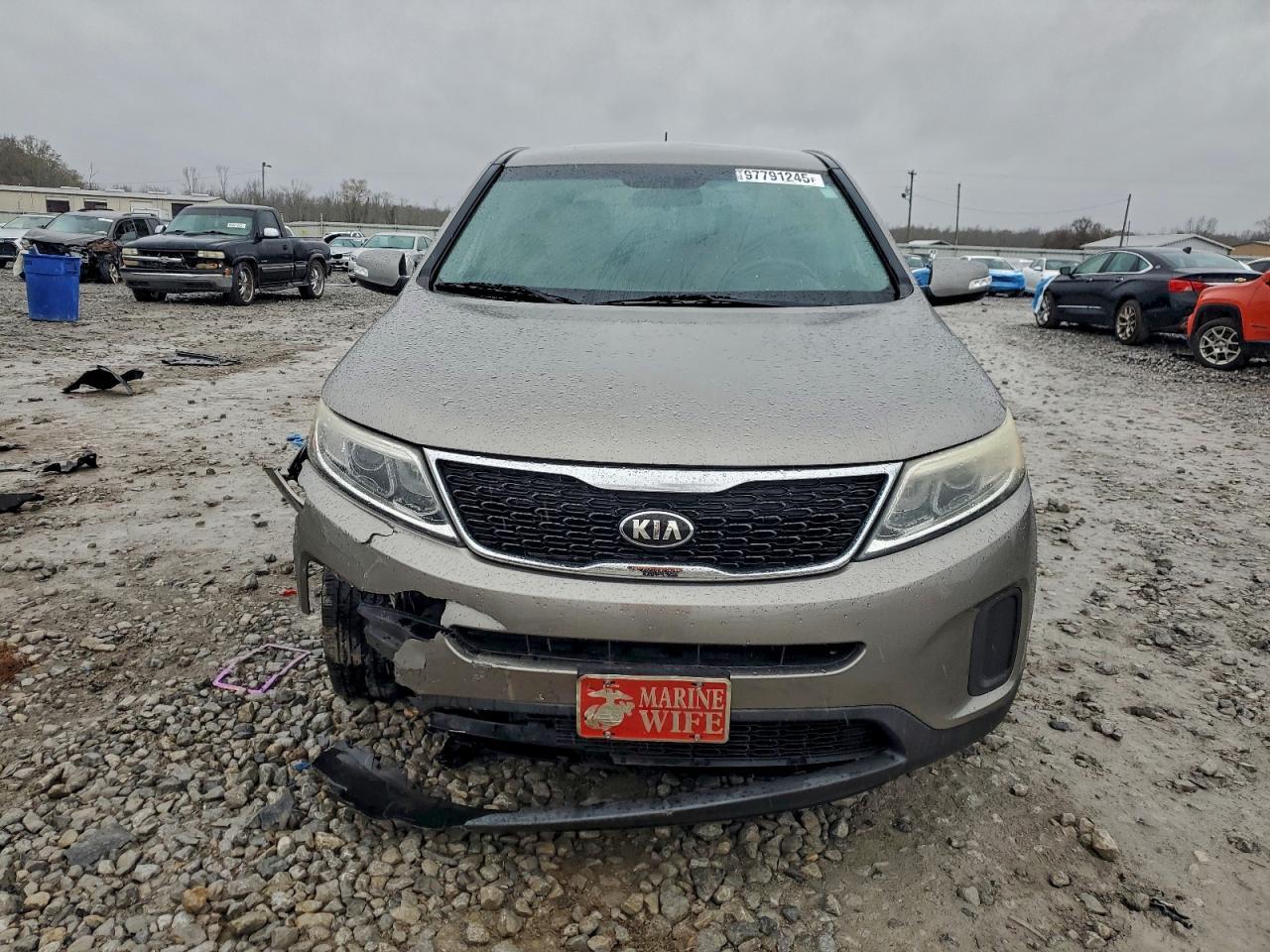 2015 KIA SORENTO