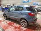 2022 FORD EcoSport