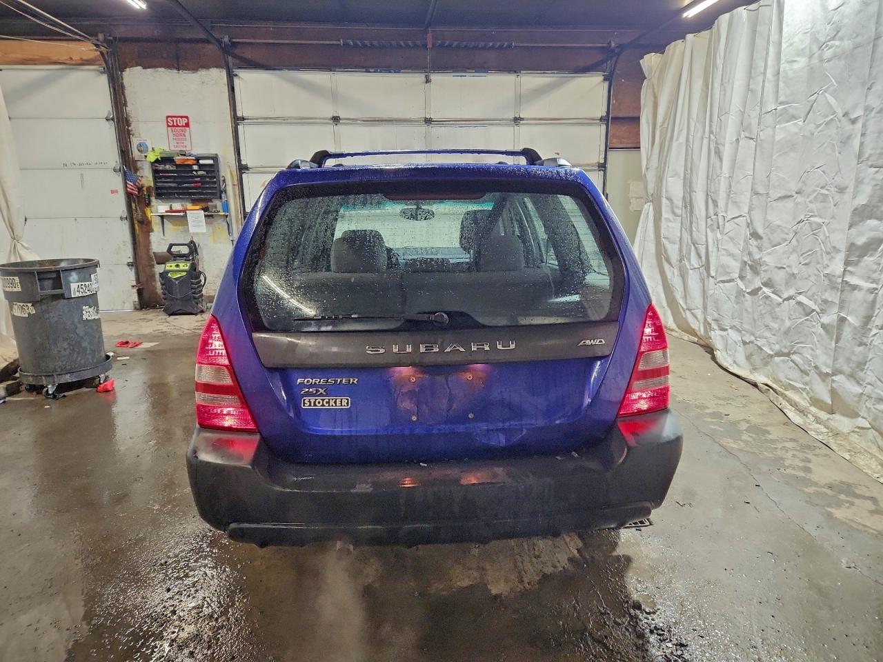 2003 SUBARU FORESTER