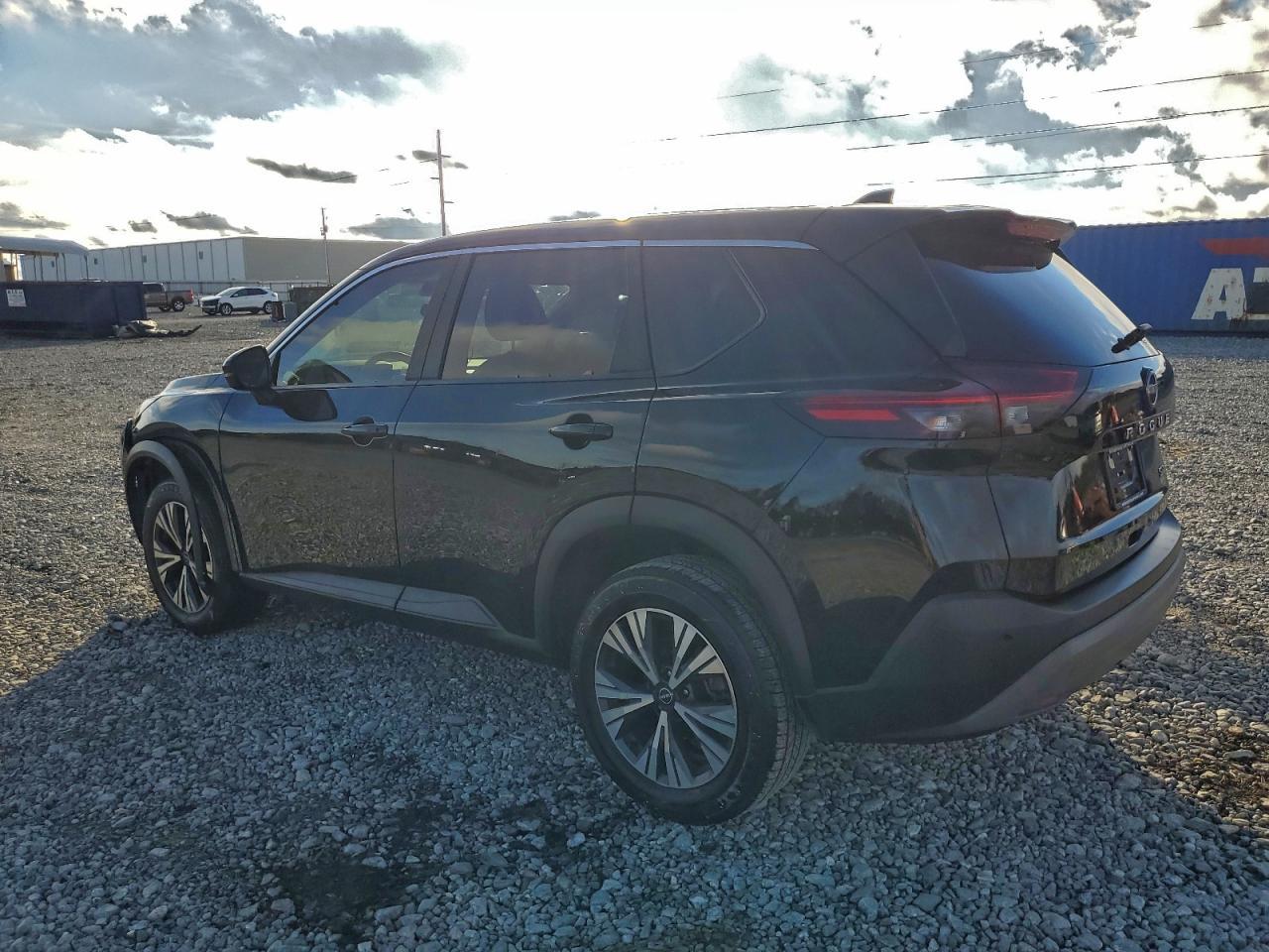 2022 NISSAN ROGUE