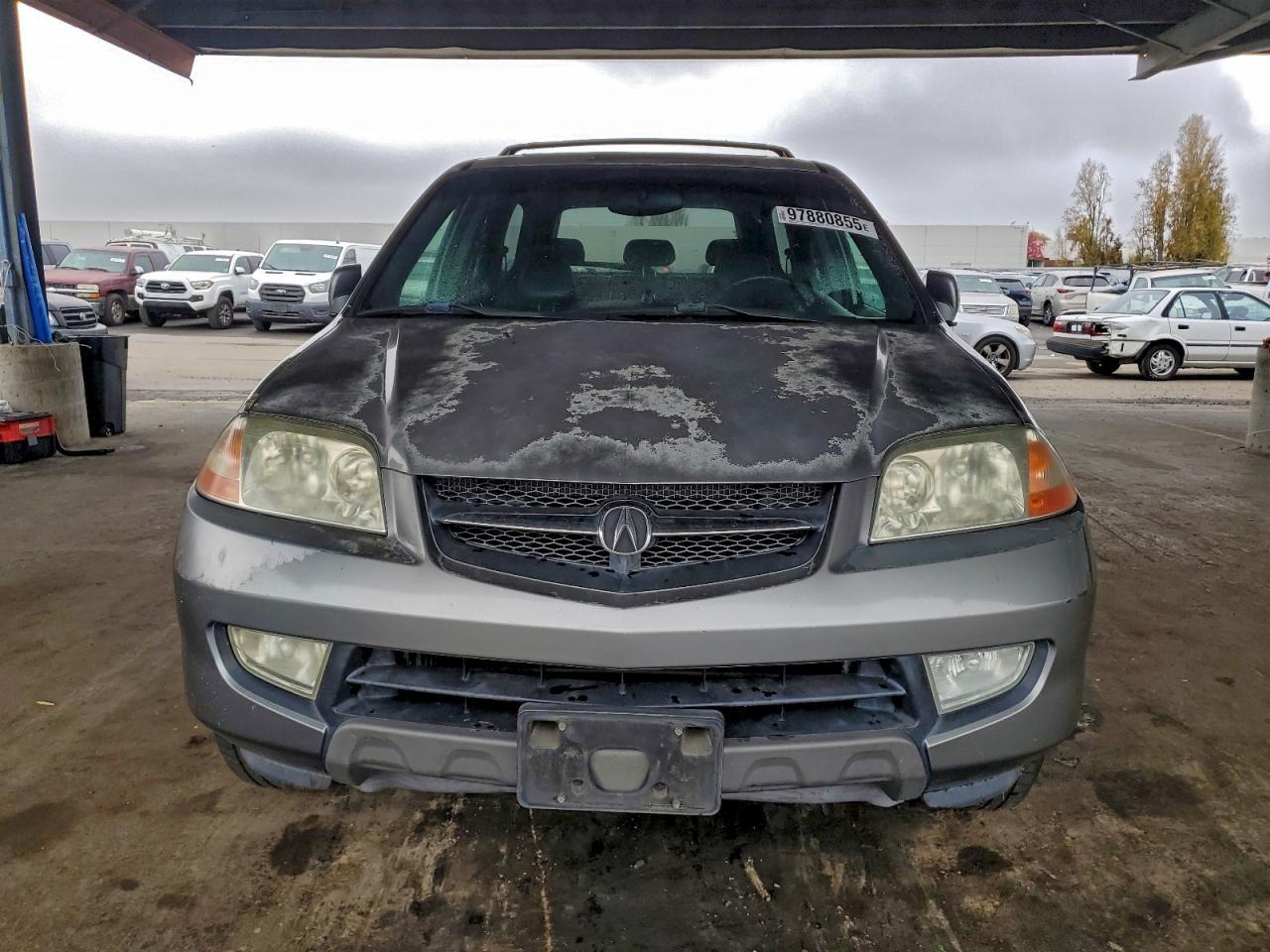 2002 ACURA MDX